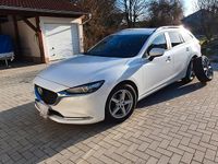 Gebraucht Mazda 6 165 PS (121 kW) 2019 Weiß Kombi