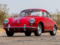Gebraucht Porsche 356 90 PS (66 kW) 1963 Rubinrot Coupé