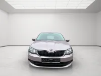 Gebraucht Skoda Fabia Cool Edition 60 PS (44 kW) 2017 Violet Limousine