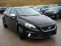 Gebraucht Volvo V40 R-Design 150 PS (110 kW) 2016 Schwarz Limousine