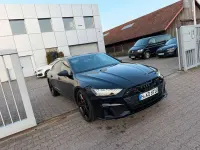 Gebraucht Audi S7 Sport 344 PS (253 kW) 2025 Schwarz Kleinwagen