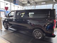 Neu Ford Tourneo 160 kW (218 PS) 2025 Schwarz Van / Kleinbus