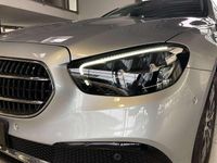 Gebraucht Mercedes E220 Avantgarde 200 PS (147 kW) 2022 Silber Limousine