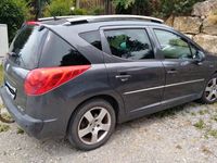 Gebraucht Peugeot 207 Premium 120 PS (88 kW) 2009 Grau Kombi