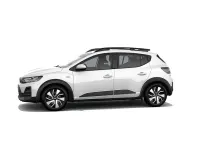 Neu Dacia Sandero Expression 122 PS (89 kW) 2026 Beige Limousine