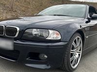 Gebraucht BMW M3 343 PS (252 kW) 2004 Blau Cabrio
