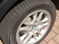 Gebraucht BMW X3 150 PS (110 kW) 2006 Schwarz SUV