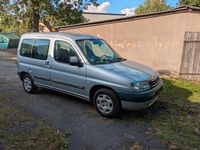 Gebraucht Citroën Berlingo 108 PS (79 kW) 2002 Grau Van / Kleinbus
