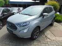 Gebraucht Ford Ecosport ST-Line 125 PS (91 kW) 2022 Grau SUV