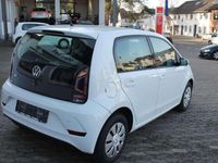 Gebraucht VW up! move up! 65 PS (47 kW) 2022 Pure white Kleinwagen