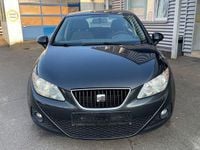 Gebraucht Seat Ibiza Stylance 86 PS (63 kW) 2008 Grau Limousine