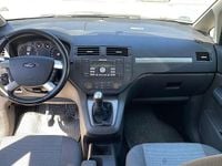 Second-hand Ford C-MAX 100 CP (73 kW) 2006 Gri Monovolum