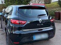 Gebraucht Renault Clio IV LIMITED 90 PS (66 kW) 2016 Schwarz Limousine