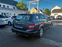 Gebraucht Mercedes C320 225 PS (165 kW) 2009 Grau Kombi