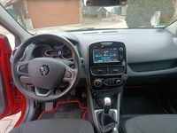Gebraucht Renault Clio IV LIMITED 90 PS (66 kW) 2017 Rot Kleinwagen