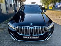 gebraucht BMW 740L d xDrive/HuP/LED/Soft/Cam/Massage/ViCo