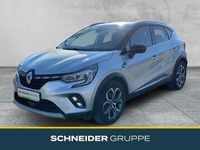 Gebraucht Renault Captur Edition One 158 PS (116 kW) 2021 Highland grau SUV