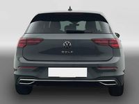 Gebraucht VW Golf VIII Active 150 PS (110 kW) 2022 Grau Limousine