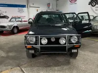 Gebraucht VW Golf III 98 PS (72 kW) 1992 Blau Kleinwagen
