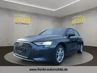 Używany Audi A3 Basis 116 KM (85 kW) 2022 Szary Sedan/Limuzyna