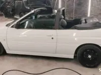 Gebraucht Ford Escort Cabriolet 131 PS (96 kW) 1994 Cabrio