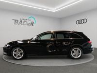 Second-hand Audi A4 163 CP (119 kW) 2022 Negru Break