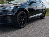 Gebraucht Audi Q7 272 PS (200 kW) 2017 Schwarz SUV