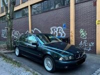 Gebraucht BMW 540 286 PS (210 kW) 1998 Grün Limousine