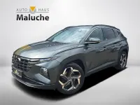 Gebraucht Hyundai Tucson Prime 136 PS (100 kW) 2021 Amazon grey / met SUV