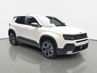 Neu Jeep Avenger EV Summit 114 kW (156 PS) 2026 Snow white SUV