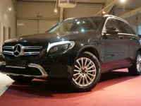 Gebraucht Mercedes GLC220 170 PS (125 kW) 2015 Schwarz SUV