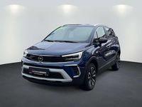 Gebraucht Opel Crossland X Elegance 131 PS (96 kW) 2022 Nautic blau SUV