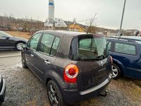 Gebraucht Renault Modus 111 PS (81 kW) 2005 Grau Van / Kleinbus