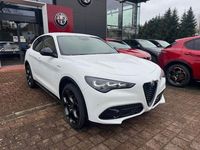 Neu Alfa Romeo Stelvio Veloce 280 PS (205 kW) 2025 Weiß SUV