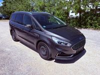 Gebraucht Ford Galaxy Titanium 241 PS (177 kW) 2020 Grau Van / Kleinbus