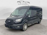 Gebraucht Ford Transit Limited 170 PS (125 kW) 2022 Schwarz Van / Kleinbus