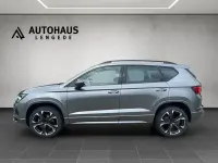 Gebraucht Cupra Ateca 150 PS (110 kW) 2024 Grau SUV