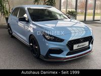 gebraucht Hyundai i30 N Performance Navi Kamera Sitz HZG LED Sport