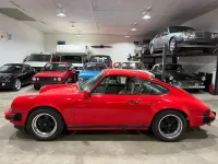 Gebraucht Porsche 911 Carrera 207 PS (152 kW) 1984 Rot Coupé