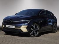 Gebraucht Renault Megane E-Tech Iconic 160 kW (218 PS) 2022 Blau (blau rre + schwarz gne (blau)) Limousine