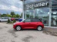 Neu Suzuki Swift Comfort 83 PS (61 kW) 2025 Rot Limousine