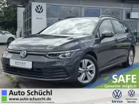 Gebraucht VW Golf VIII Active 131 PS (96 kW) 2023 Grau Kombi