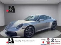 Gebraucht Porsche 911 Carrera 385 PS (283 kW) 2022 Silber Coupé