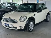 Gebraucht Mini Cooper Coupé 120 PS (88 kW) 2009 Weiß Coupé