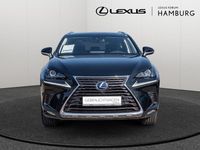 Gebraucht Lexus NX300h E-FOUR 197 PS (144 kW) 2018 Schwarz SUV