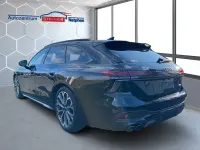 Neu Audi A6 S-Line 204 PS (150 kW) 2026 Grün Kombi