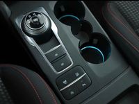 Używany Ford Focus ST-Line 180 KM (132 kW) 2021 Niebieski Kombi