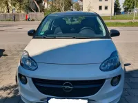 Occasion Opel Adam 116 ch (85 kW) 2015 Blanc Citadine