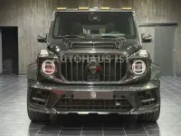 Gebraucht Mercedes G63 AMG AMG 680 PS (500 kW) 2019 Schwarz SUV