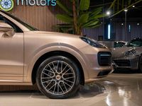 Second-hand Porsche Cayenne 340 CP (250 kW) 2019 Auriu SUV